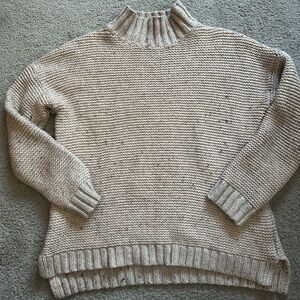 Marine Layer Remi Knit Sweater, Size XS